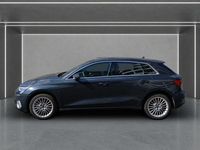 Gebraucht Audi A3 Sport 204 PS (150 kW) 2022 Grau Limousine
