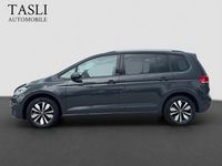 Gebraucht VW Touran Move 150 PS (110 kW) 2024 Grau Van / Kleinbus