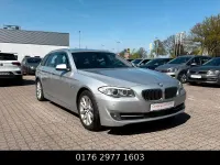 Gebraucht BMW 530 Performance 258 PS (189 kW) 2011 Silber Kombi