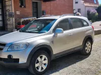 Gebraucht Chevrolet Captiva 136 PS (100 kW) 2006 Grau SUV