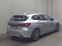 Gebraucht BMW 118 Advantage 150 PS (110 kW) 2020 Silber Kleinwagen