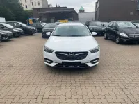 Gebraucht Opel Insignia Edition 140 PS (102 kW) 2018 Weiß Limousine
