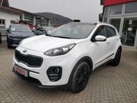 Gebraucht Kia Sportage 185 PS (136 kW) 2016 (hw2) deluxeweiss met. (metallic) SUV