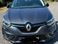 Gebraucht Renault Mégane LIMITED 140 PS (102 kW) 2020 Grau Limousine