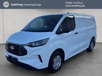 Używany Ford Transit Custom Trend 136 KM (100 kW) 2024 Biały Pickup