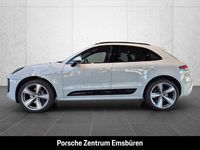 Gebraucht Porsche Macan 265 PS (194 kW) 2022 Carraraweißmetallic SUV