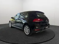 Gebraucht VW Golf VII Comfortline 150 PS (110 kW) 2019 Schwarz Limousine
