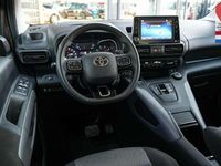 Gebraucht Toyota Proace 131 PS (96 kW) 2024 (evl) Van / Kleinbus