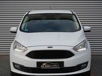 Gebraucht Ford C-MAX Trend 125 PS (91 kW) 2017 Weiß Van / Kleinbus