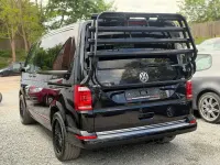 Gebraucht VW Transporter Highline 150 PS (110 kW) 2016 Schwarz Van