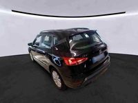 Gebraucht Seat Arona Style 110 PS (80 kW) 2022 Schwarz SUV