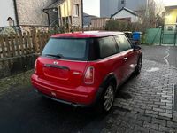 Gebraucht Mini Cooper Coupé 90 PS (66 kW) 2003 Rot Coupé