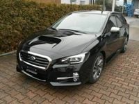 Gebraucht Subaru Levorg 170 PS (125 kW) 2016 Schwarz metallic Kombi