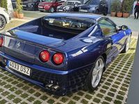 Second-hand Ferrari Superamerica 540 CP (397 kW) 2005 Albastru Cabrio