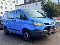 Gebraucht Ford Transit 131 PS (96 kW) 2016 Blau Limousine