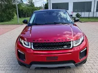 Gebraucht Land Rover Range Rover evoque HSE Dynamic 179 PS (131 kW) 2018 Rot SUV