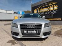 Gebraucht Audi A5 Sportback 160 PS (117 kW) 2010 Silber Kleinwagen