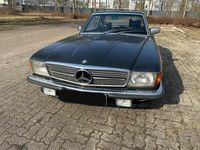 Gebraucht Mercedes 350 194 PS (142 kW) 1977 Schwarz Coupé