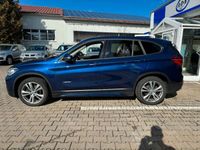 gebraucht BMW X1 xDrive 18 d Sport Line *HUD*Kamera*Navi*LED*