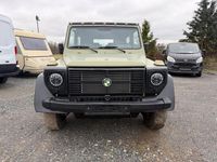 Gebraucht Mercedes G240 72 PS (52 kW) 1983 Grün SUV