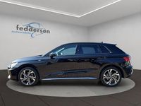 Neu Audi A3 S-Line 150 PS (110 kW) 2026 Schwarz Limousine