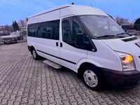 gebraucht Ford Transit 2.2 Tdci HU/AU Neu! EURO 5