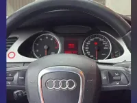 Gebraucht Audi A4 180 PS (132 kW) 2008 Schwarz Limousine