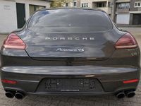 Gebraucht Porsche Panamera 4S 420 PS (308 kW) 2014 Grau Limousine