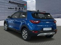 Gebraucht Kia Stonic Vision 101 PS (74 kW) 2024 Blau SUV