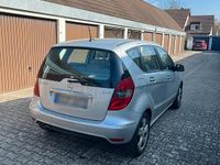 Gebraucht Mercedes A200 140 PS (102 kW) 2010 Silber Limousine