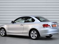 gebraucht BMW 120 Coupé d Coupe+ 1.Hand+ Automatik+ 55.300KM+ SHZ
