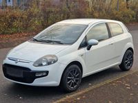 Gebraucht Fiat Punto 69 PS (50 kW) 2011 Weiß Limousine