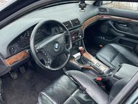 Gebraucht BMW 525 Shadowline 192 PS (141 kW) 2001 Schwarz Kombi