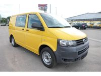 Gebraucht VW T5 84 PS (61 kW) 2011 Ginstergelb r1032 Van