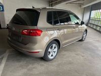 gebraucht VW Golf Sportsvan 1.6 TDI DSG ALLSTAR BMT ALLSTAR