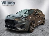 Gebraucht Ford Puma ST-Line 125 PS (91 kW) 2022 Magnetic grau metallic grau SUV