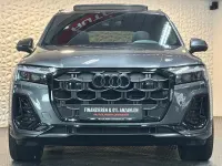 Gebraucht Audi Q7 S-Line 286 PS (210 kW) 2025 Daytonagrau perleffekt SUV