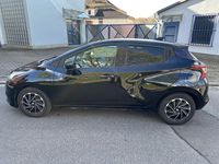 Gebraucht Nissan Micra Style Edition 101 PS (74 kW) 2019 Schwarz Kleinwagen