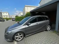 Gebraucht Mercedes B200 156 PS (114 kW) 2012 Silber Kleinwagen