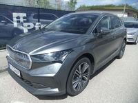 Gebraucht Skoda Enyaq iV ecoSuite 150 kW (204 PS) 2023 Graphite grau metallic SUV