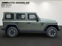 Neu BAW 212 166 PS (122 kW) 2026 Gruen SUV