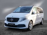 gebraucht Mercedes V220 Kompakt MBUX Kamera Sport