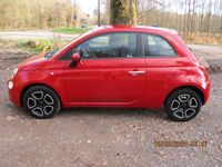 gebraucht Fiat 500 1.0 GSE Hybrid Club