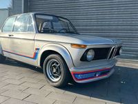 gebraucht BMW 2002 2002Turbo polarismet., 5-Gang Sportgetriebe