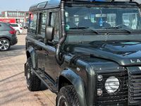 Gebraucht Land Rover Defender 122 PS (89 kW) 2007 Andere farben SUV