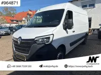 Occasion Renault Master 150 ch (110 kW) 2021 Blanc Monospace