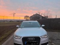 Gebraucht Audi A6 204 PS (150 kW) 2013 Grau Kombi