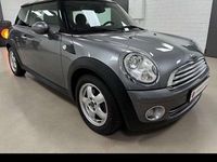 Usata Mini Cooper 120 CV (88 kW) 2009 Argento Utilitaria