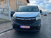 gebraucht Opel Vivaro 1.6 CDTI L2H1 *AHK* Klima* MWSt.* PDC*