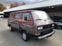 gebraucht VW Caravelle T3Benzin 9 Sitzer